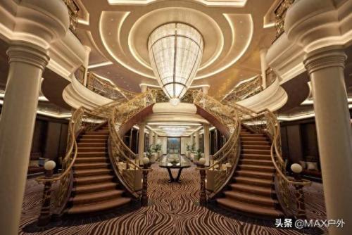 世界十大顶级私人游轮排行榜(世界十大顶级私人游艇)插图6