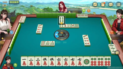 麻将杠牌有技巧网易棋牌教你稳赢牌局不慌张！(28杠麻将规则图解)插图1