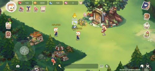 奥比岛手游小岛怎么升级(奥比岛手游小岛能换吗)插图