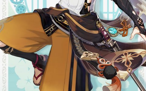 原神鹿野院平藏最强武器推荐(鹿野院平藏武器推荐)