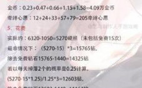白起副本攻略1-6(白起收割战场攻略)