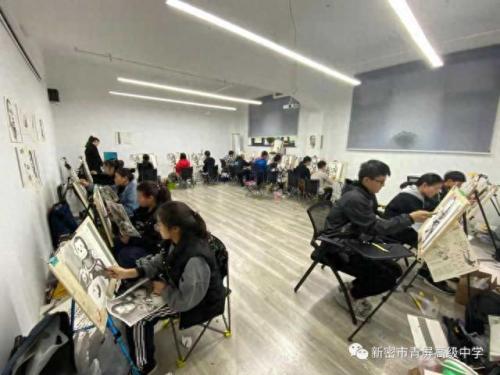 新密高三培训画室排名前十(新密十大画室哪个好)插图