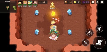 坎公骑冠剑8-1噩梦怎么过(坎公骑冠剑8-3攻略合集)插图4