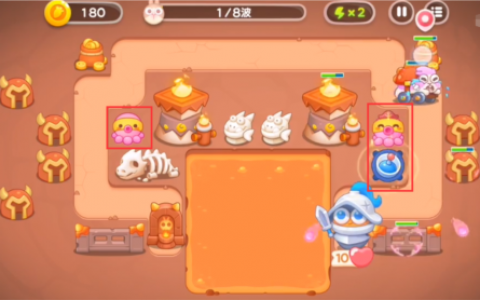保卫萝卜4饿龙传说第8关怎么过(保卫萝卜4饿龙传说第15关怎么过)