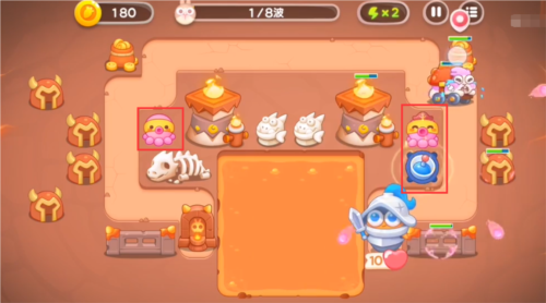 保卫萝卜4饿龙传说第8关怎么过(保卫萝卜4饿龙传说第15关怎么过)插图
