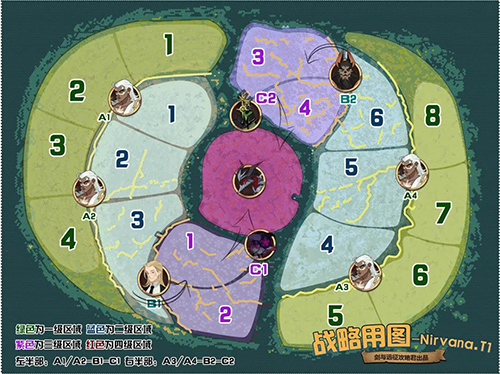 剑与远征团队远征s4怎么开局(剑与远征开卡顺序)插图1