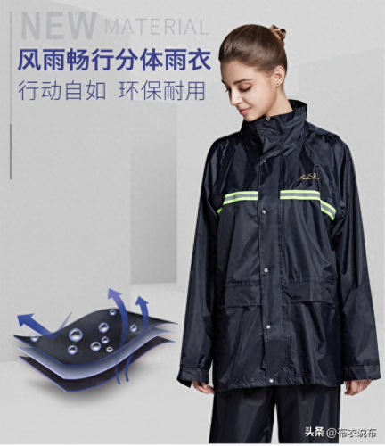 十大雨衣排行榜最新款(公认最好的雨衣)插图1