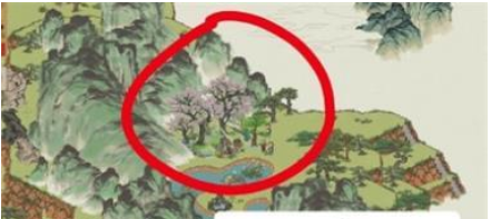 江南百景图仙山沐灵泉在哪(江南百景图仙山)插图1