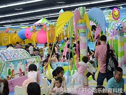 美国淘气堡品牌排名前十(淘气堡十大品牌排名)插图
