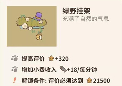动物餐厅绿野挂架怎么获得(动物餐厅怎么获得蛛丝挂架)插图