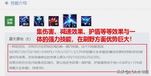 不灭狂雷(不灭狂雷大乱斗出装)插图2