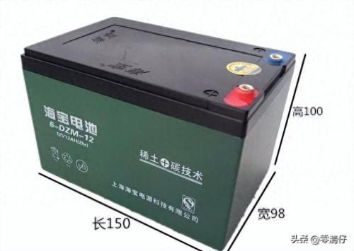 电动车电瓶品种排名前十(电动车电瓶十大排名)插图7