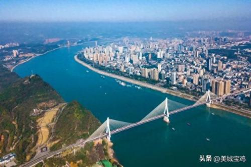 国家前十大城市排行榜(江西鹰潭已被选入国家重点城市)插图5