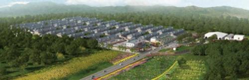保定白石山民宿排名前十(保定最值得去的民宿)插图