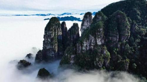 广西排名前十高山(广西高山排名一览表)插图4