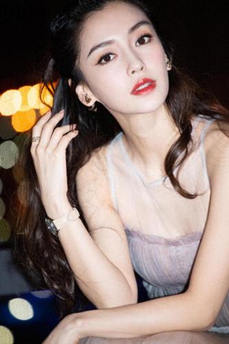 angelababy到底多大(angelababy出生日期)插图14