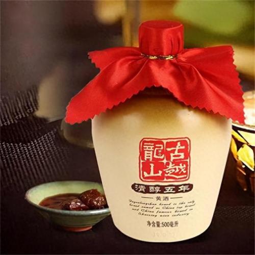 黄酒品牌排名前十(高档黄酒品牌十大排名)插图