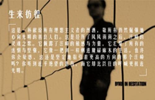 汪峰有哪些好听的歌(汪峰的歌都是哪些)插图10