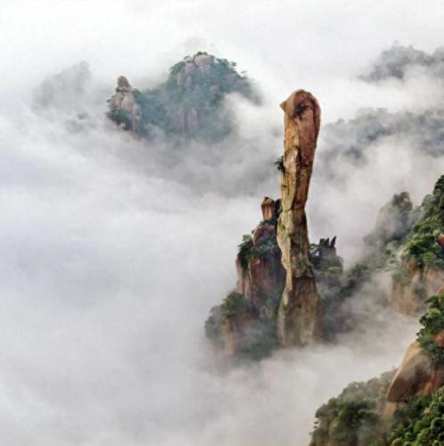 上饶风景排名前十(上饶景点热门排名第一名)插图15