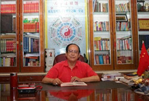 中国前十位风水师排名图(国内四大风水师排名榜图片)插图9