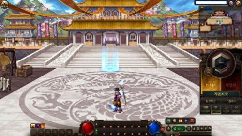 dnf契魔者技能(契魔者刷图技能栏摆放)插图