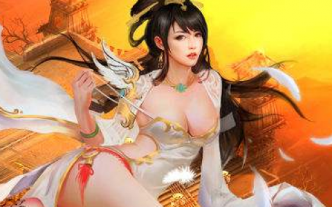 女神三国(美人三国)