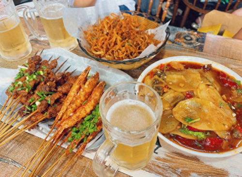 西昌烧烤排名前十(西昌胡四哥烧烤总店)插图15