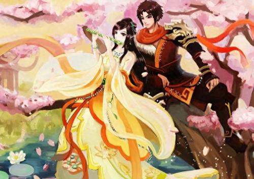 仙剑奇侠传5 剧情(仙剑奇侠传5前剧情介绍)插图