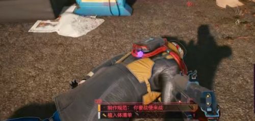 赛博朋克2077：全5把稀有不朽步枪(赛博朋克2077唯一真神武器)插图10