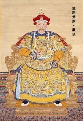 清朝皇帝照片(慈禧17岁多美)插图6