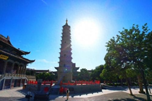 武威藏族寺庙排名前十(武威香火最旺的寺庙)插图5