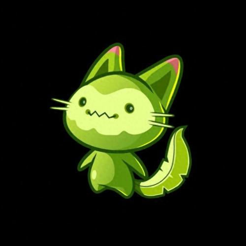 洛克王国贪吃猫(洛克王国万圣神兽)插图2