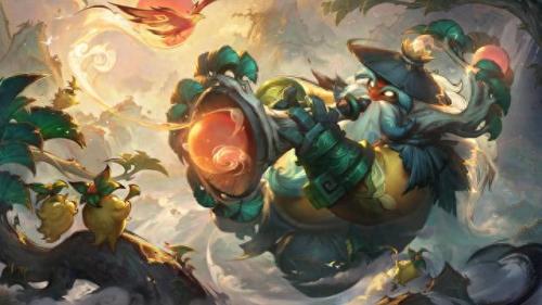 兰博新皮肤(兰博搞笑电影)插图1