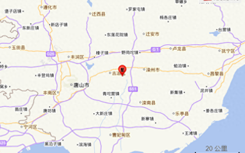 唐山滦县地震(河北即将发生8级地震吗)