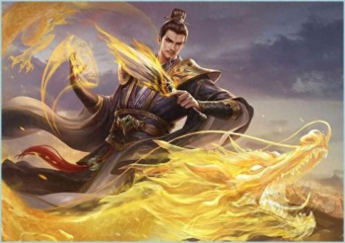 三国杀火包武将(三国杀红头发武将)插图8