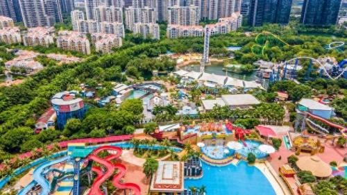 深圳前五景点排名前十(深圳最有名的15个景点)插图10