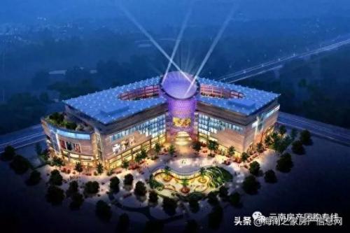 大理商圈排名前十(大理最好的商场排名)插图2