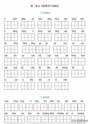 一年级吴组词(吴字谐音的美好词语)插图