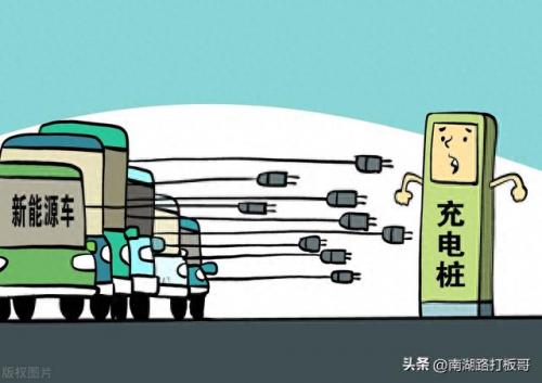 新能源汽车加油站排名前十(柘城加油站排名)插图