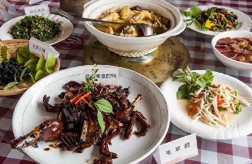 临安土菜馆排名前十(临安人气餐馆)插图9