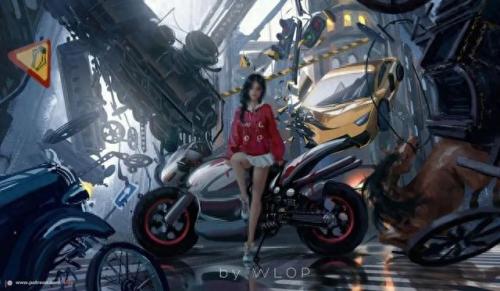 原画师排名前十(原画和插画哪个赚钱)插图37