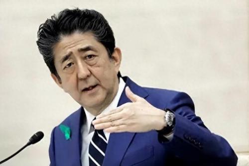 安培晋三简介(安倍晋三是谁杀的)插图17