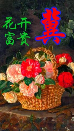 百家姓qq头像(百家姓头像大全真实图)插图45
