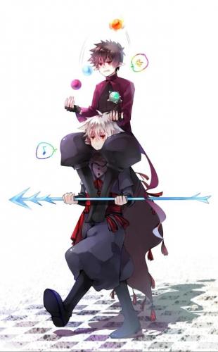 冰结师女装(dnf冰结幻化)插图1