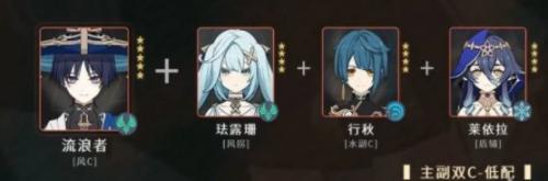 原神流浪者怎么用(流浪者阵容配队原神)插图19