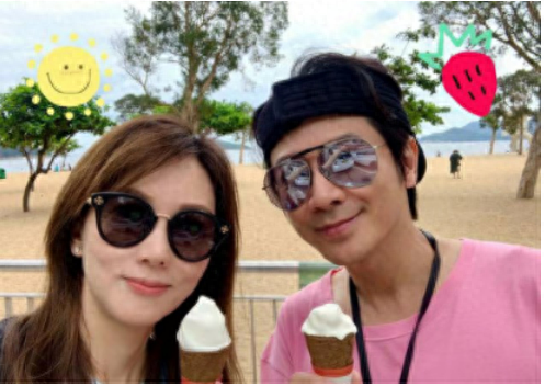 孙耀威老婆(孙耀威老婆陈美诗)插图2