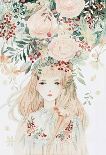 待我长发及腰(女生说待我长发及腰怎么回复)插图5