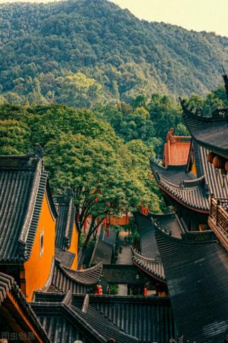 杭州十大寺庙排名前十(杭州十大寺庙排名)插图14
