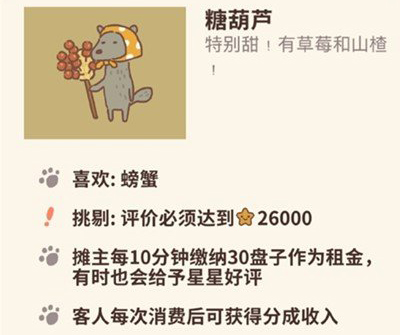 动物餐厅糖葫芦怎么解锁(动物餐厅搜救犬解锁)插图