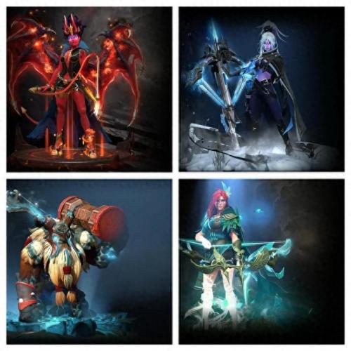 dota英雄介绍(dota所有英雄一览)插图